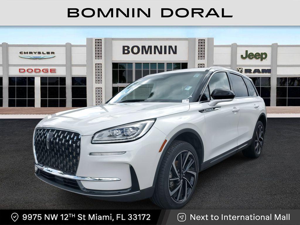 used 2024 Lincoln Corsair car, priced at $32,490