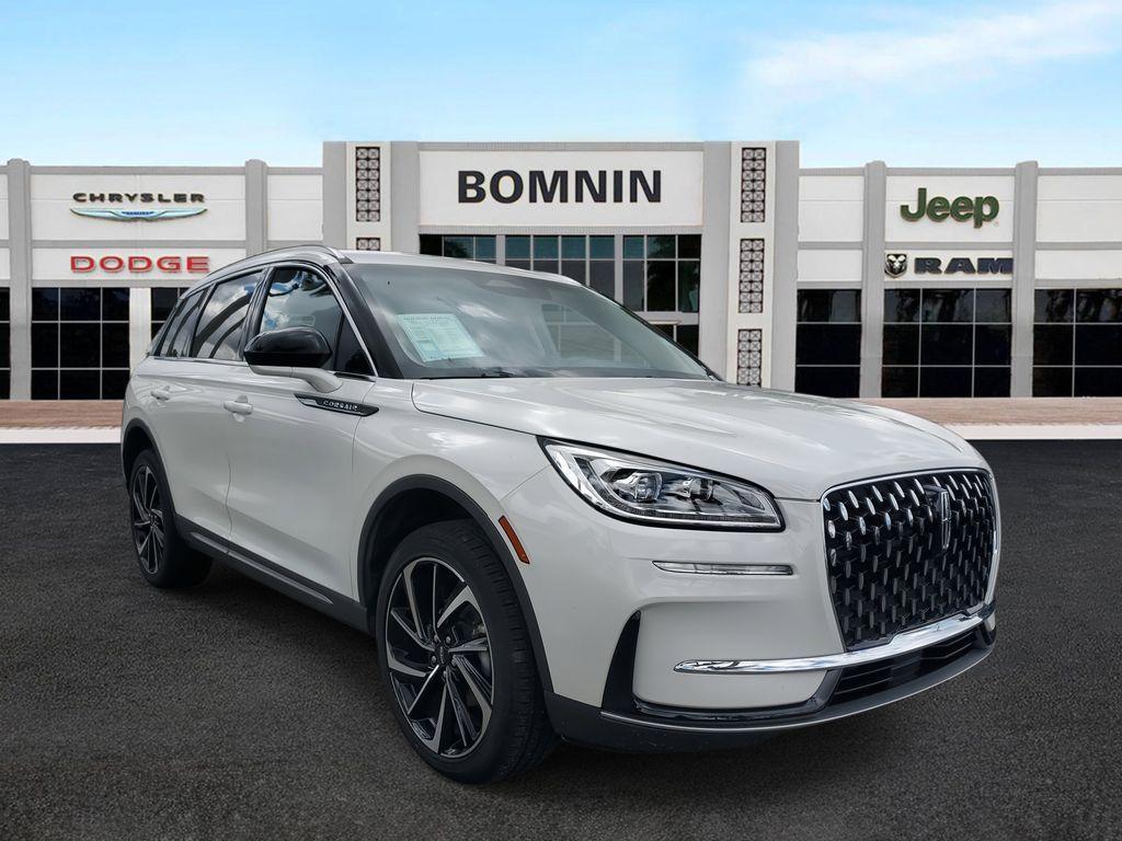 used 2024 Lincoln Corsair car, priced at $32,490