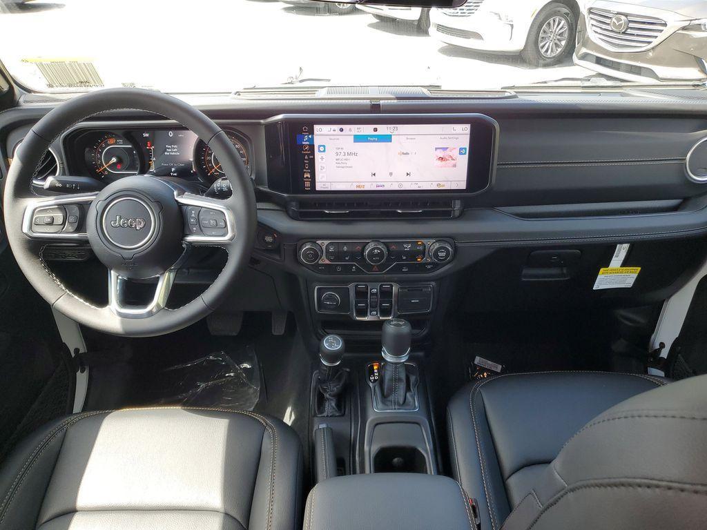new 2025 Jeep Wrangler car, priced at $48,227
