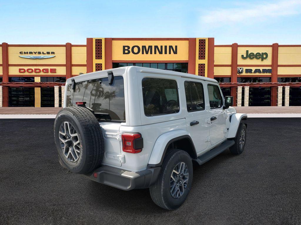 new 2025 Jeep Wrangler car, priced at $48,227