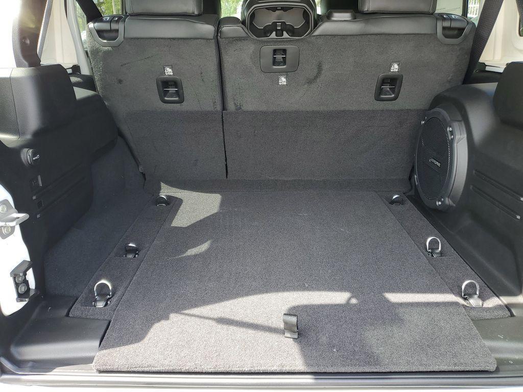 new 2025 Jeep Wrangler car, priced at $48,227