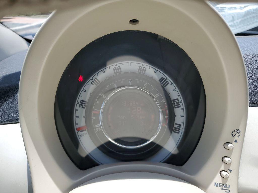 used 2013 FIAT 500 car, priced at $2,990