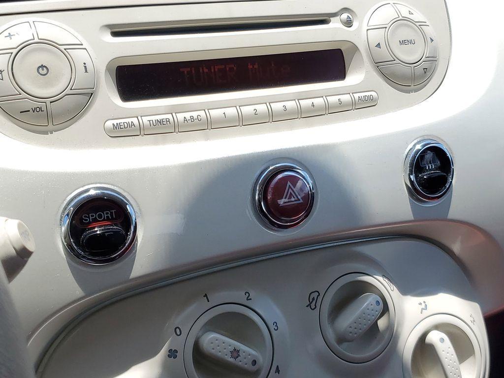 used 2013 FIAT 500 car, priced at $2,990