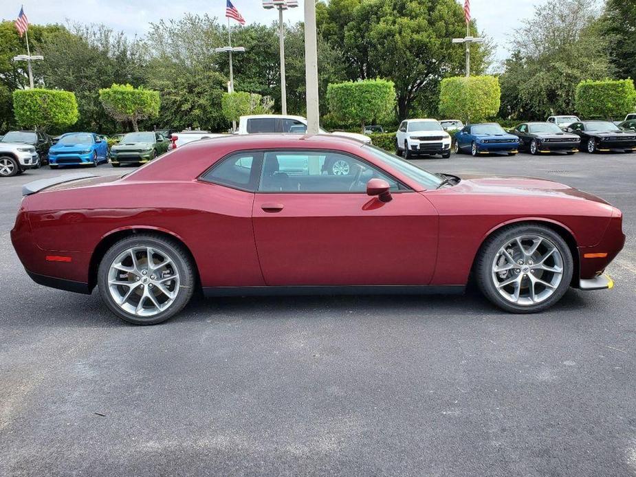 new 2023 Dodge Challenger car, priced at $21,220