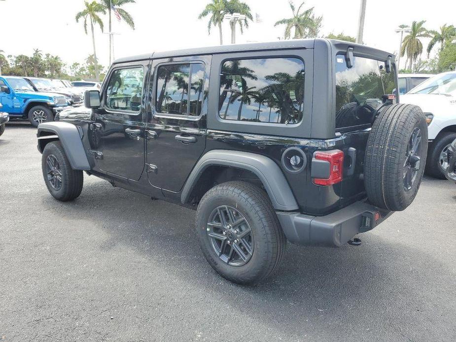 new 2024 Jeep Wrangler car, priced at $41,966
