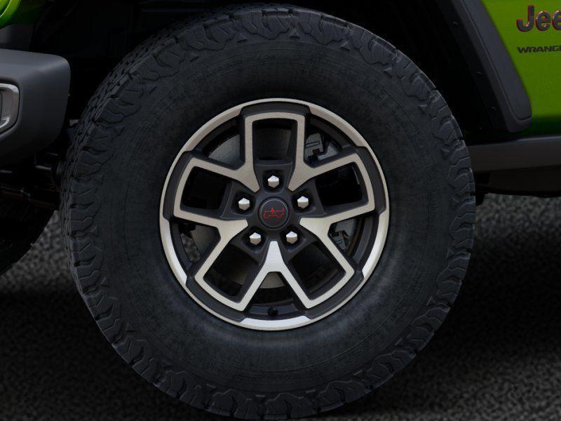 new 2026 Jeep Wrangler car, priced at $53,980