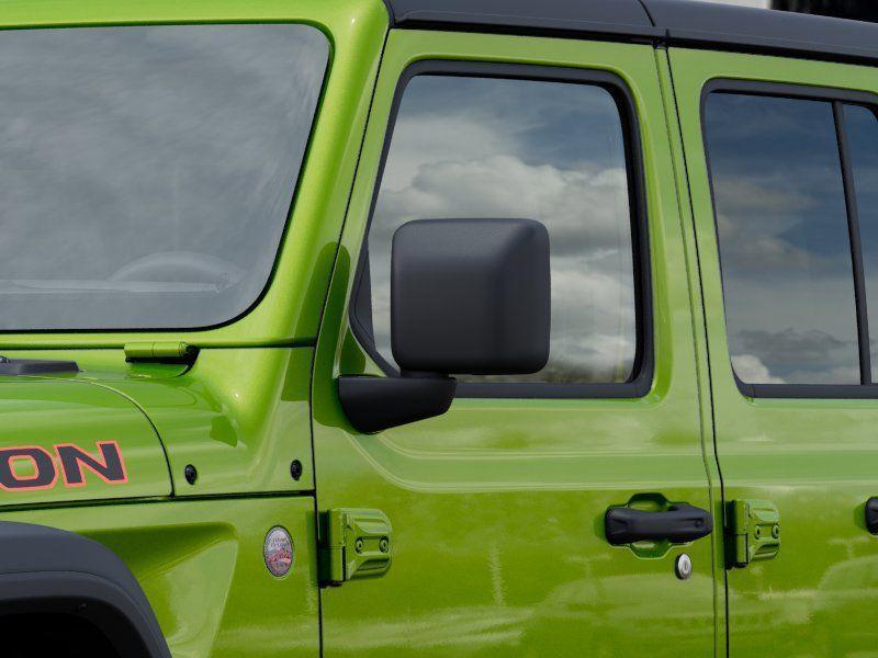 new 2026 Jeep Wrangler car, priced at $53,980