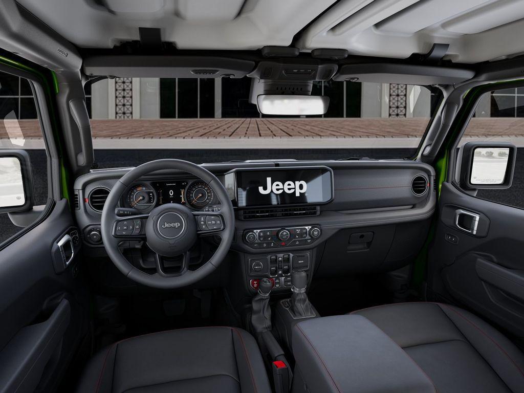 new 2026 Jeep Wrangler car, priced at $53,980