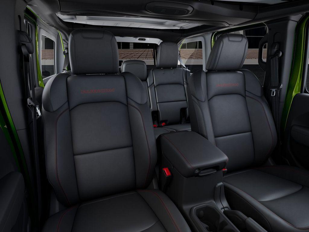 new 2026 Jeep Wrangler car, priced at $53,980