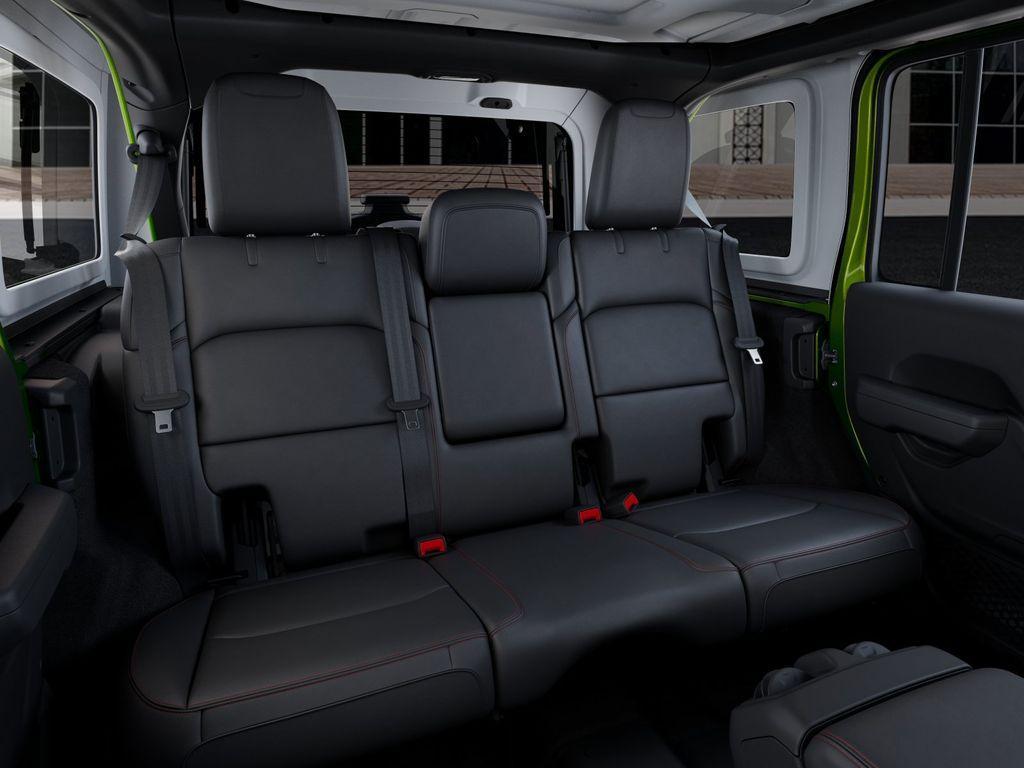 new 2026 Jeep Wrangler car, priced at $53,980