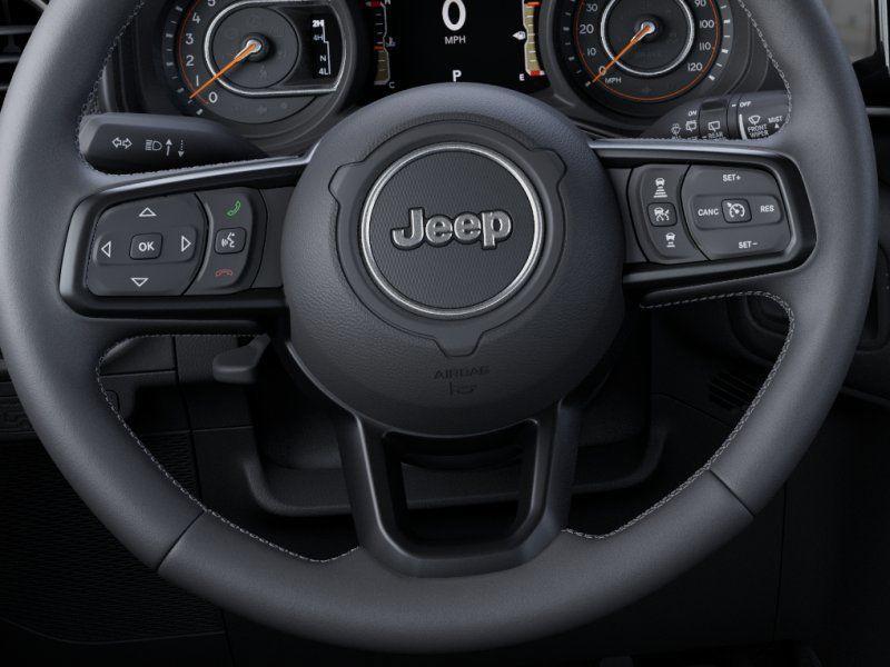 new 2026 Jeep Wrangler car, priced at $53,980