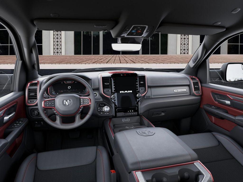 new 2026 Ram 1500 car, priced at $57,800