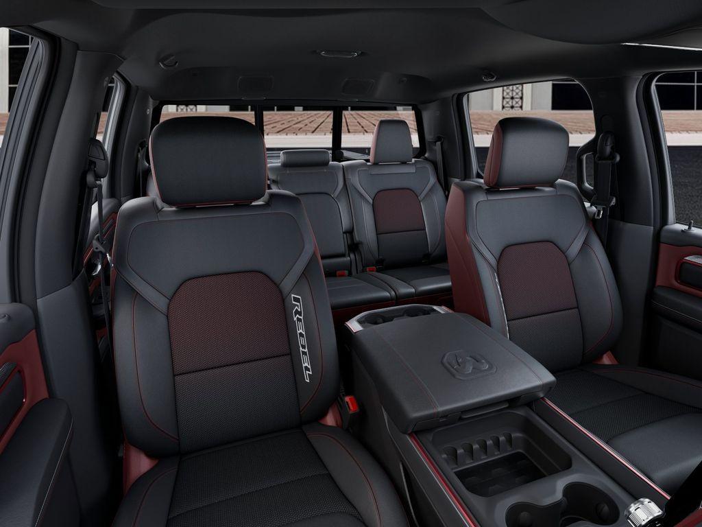 new 2026 Ram 1500 car, priced at $57,800