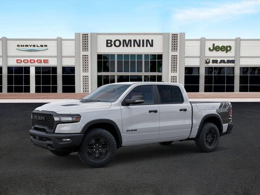 new 2026 Ram 1500 car, priced at $57,800