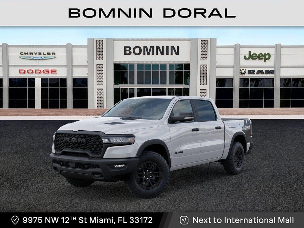 new 2026 Ram 1500 car, priced at $57,800