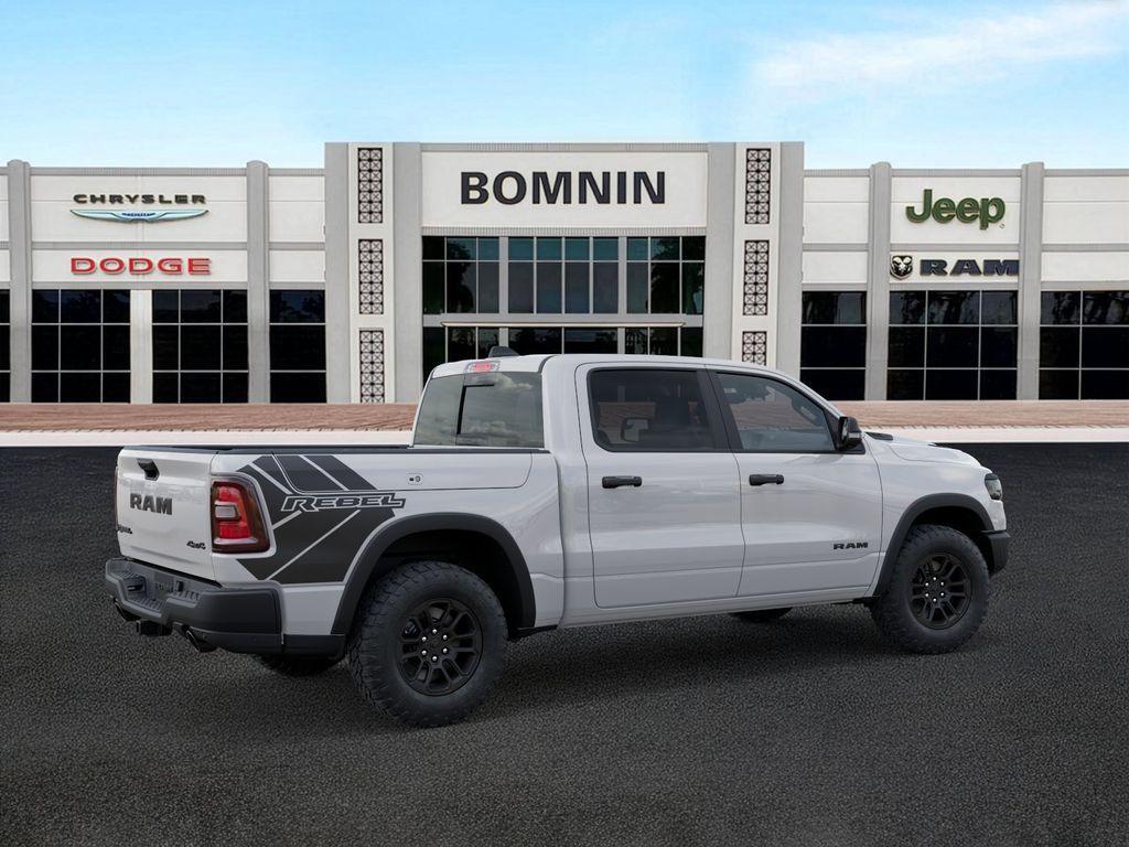 new 2026 Ram 1500 car, priced at $57,800
