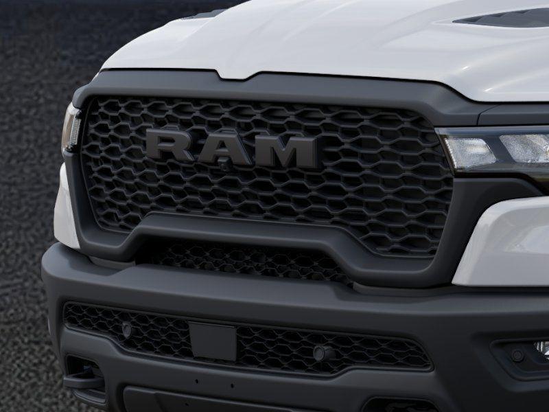 new 2026 Ram 1500 car, priced at $57,800