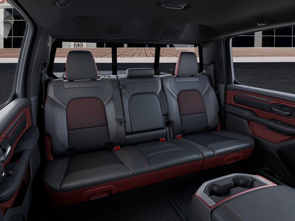 new 2026 Ram 1500 car, priced at $57,800