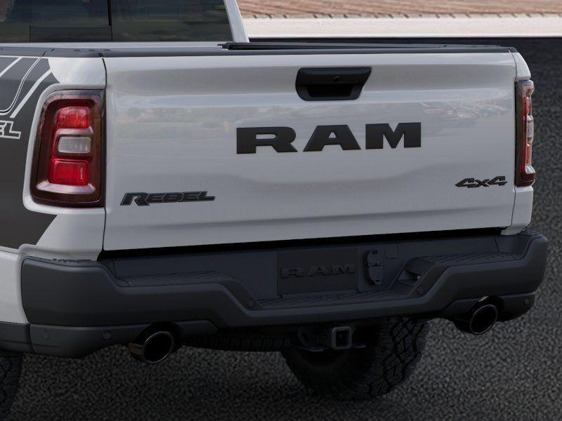 new 2026 Ram 1500 car, priced at $57,800