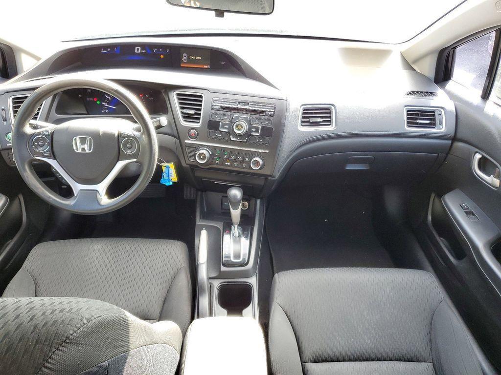 used 2015 Honda Civic car, priced at $6,990