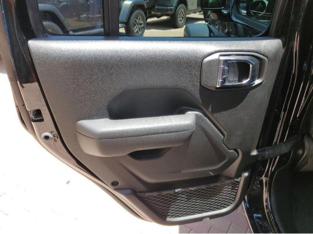 new 2025 Jeep Wrangler car, priced at $41,216