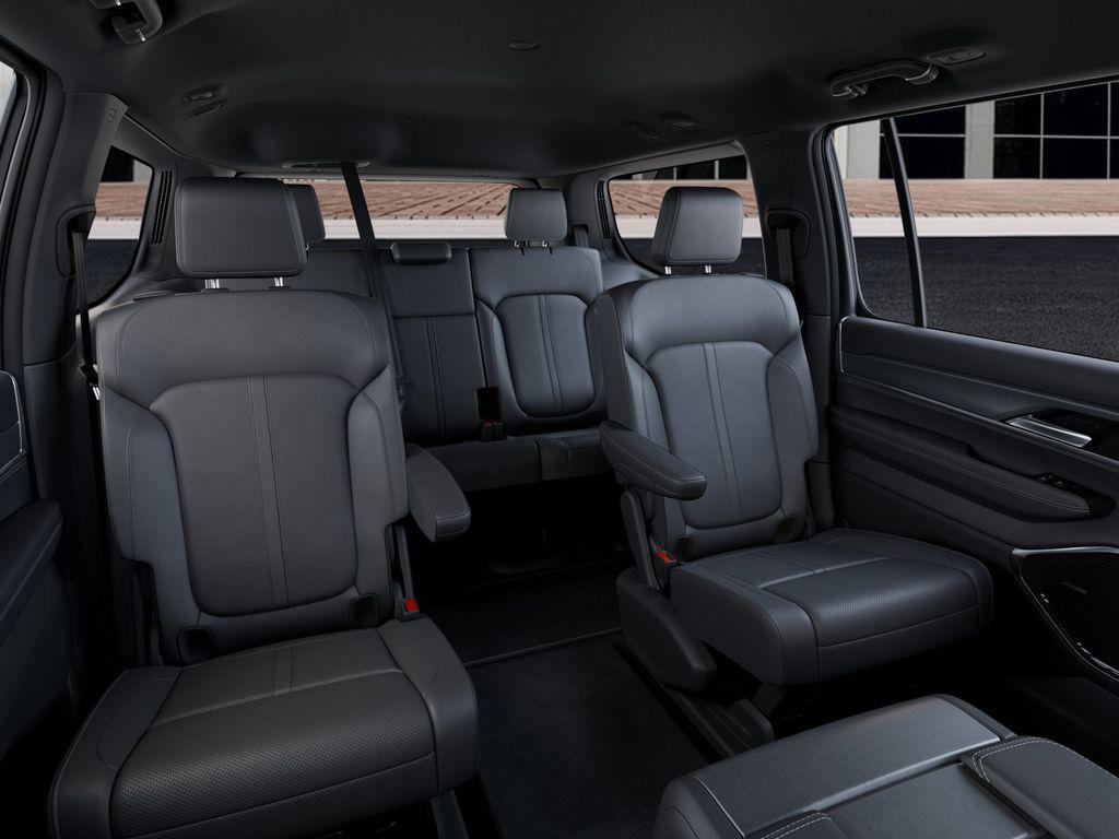 new 2025 Jeep Wagoneer car, priced at $59,430