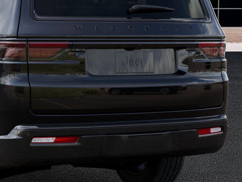 new 2025 Jeep Wagoneer car, priced at $59,430