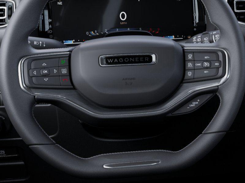 new 2025 Jeep Wagoneer car, priced at $59,430
