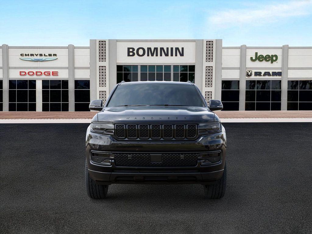 new 2025 Jeep Wagoneer car, priced at $59,430