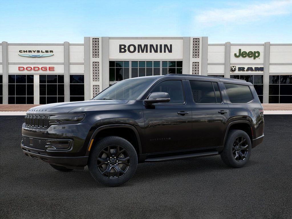 new 2025 Jeep Wagoneer car, priced at $59,430