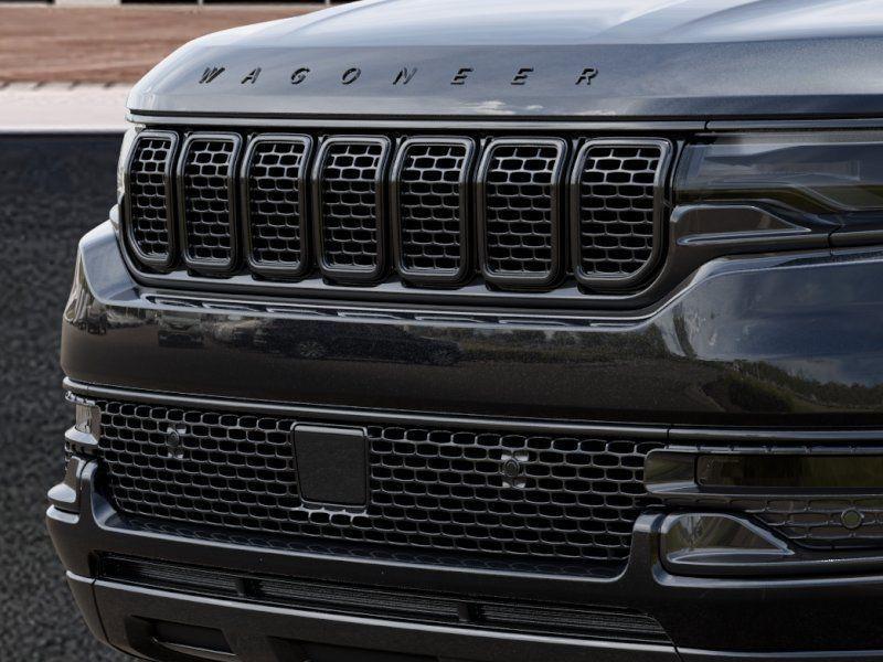 new 2025 Jeep Wagoneer car, priced at $59,430