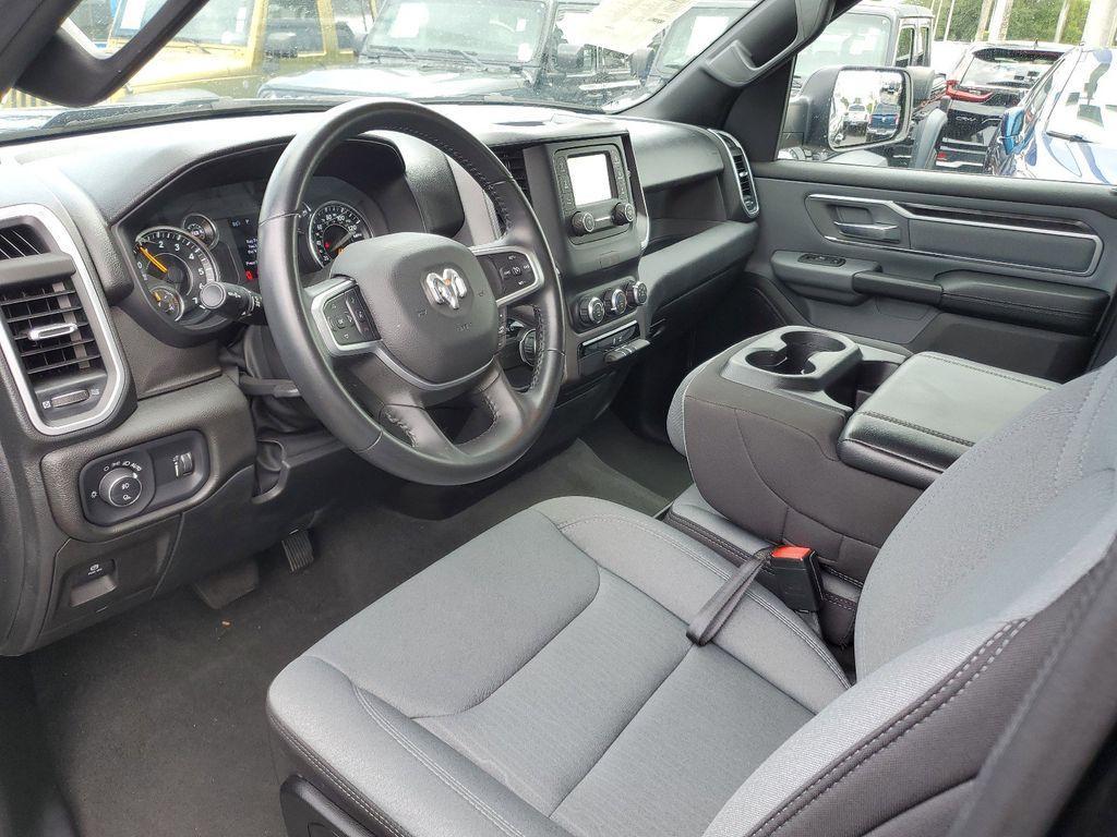 used 2022 Ram 1500 car, priced at $29,990