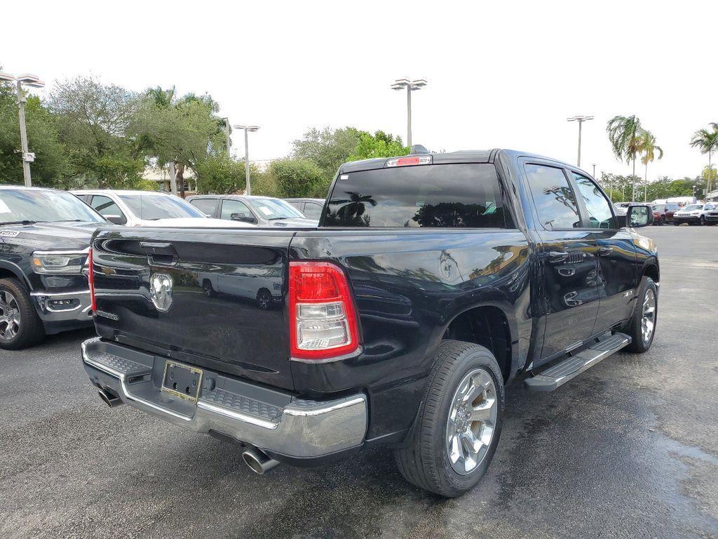 used 2022 Ram 1500 car, priced at $29,990