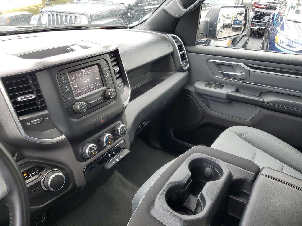 used 2022 Ram 1500 car, priced at $29,990