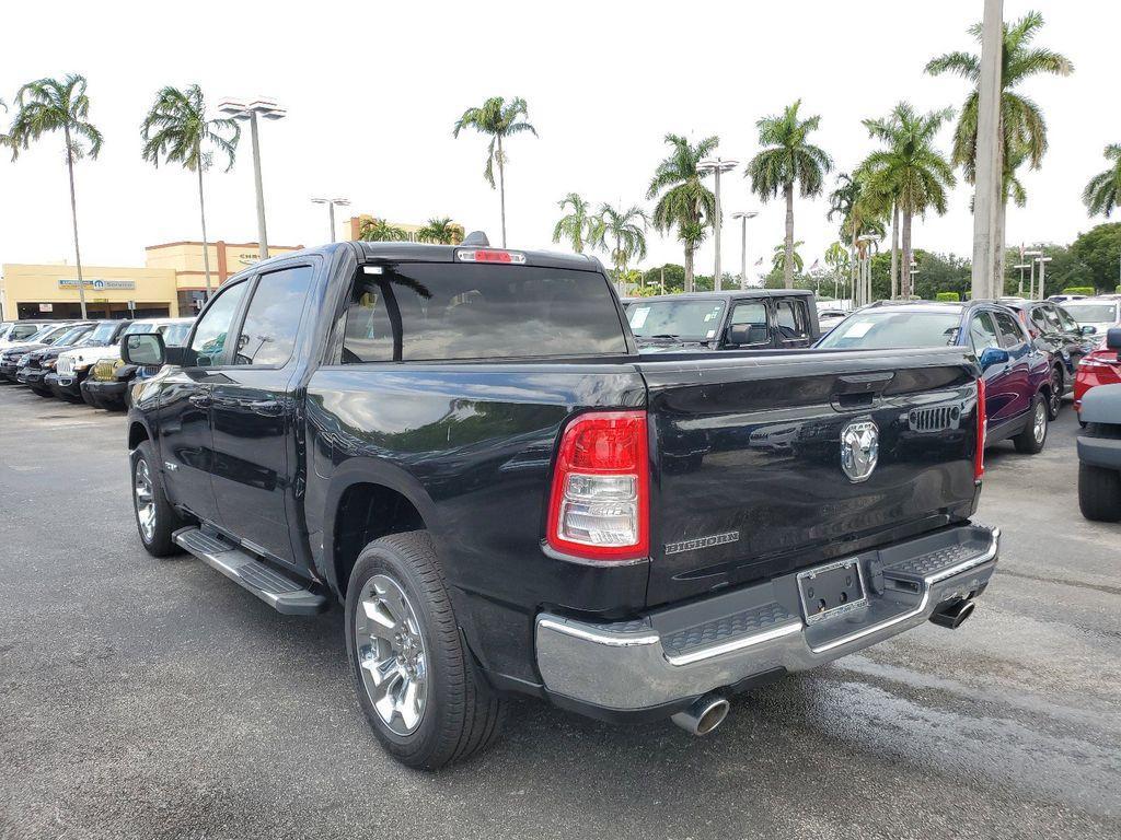 used 2022 Ram 1500 car, priced at $29,990