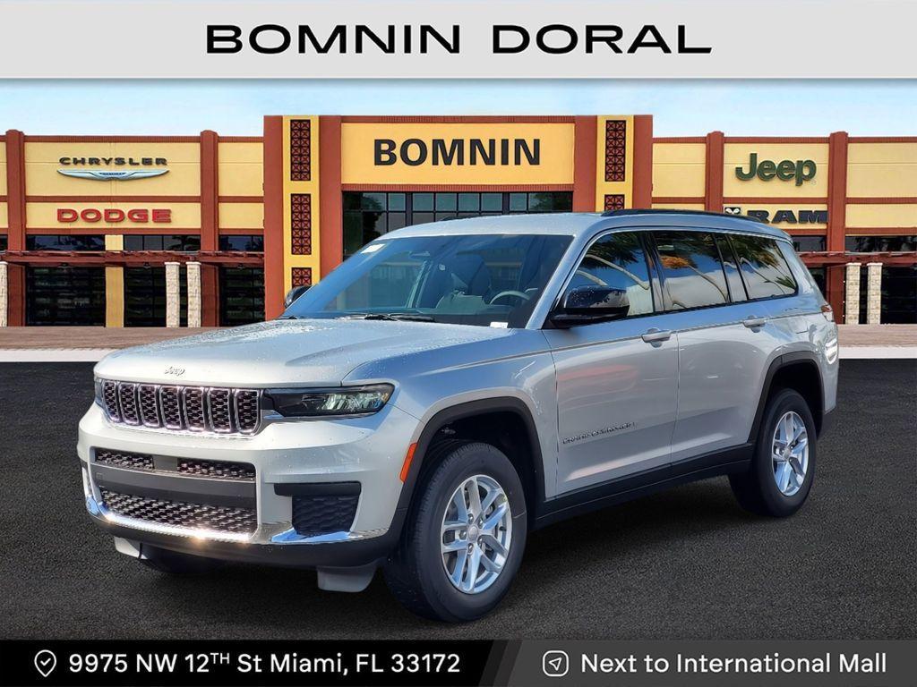new 2025 Jeep Grand Cherokee L car, priced at $34,125