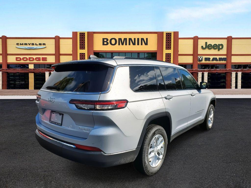 new 2025 Jeep Grand Cherokee L car, priced at $33,660
