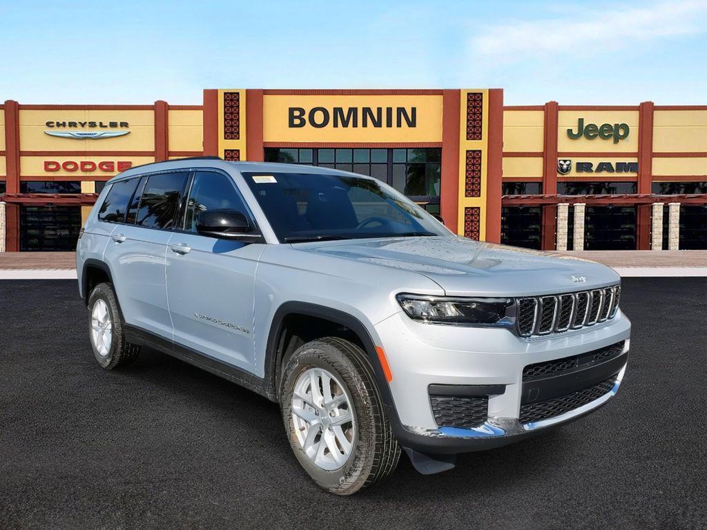 new 2025 Jeep Grand Cherokee L car, priced at $33,660