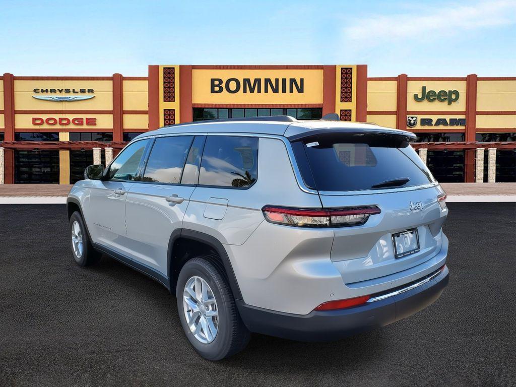 new 2025 Jeep Grand Cherokee L car, priced at $33,660
