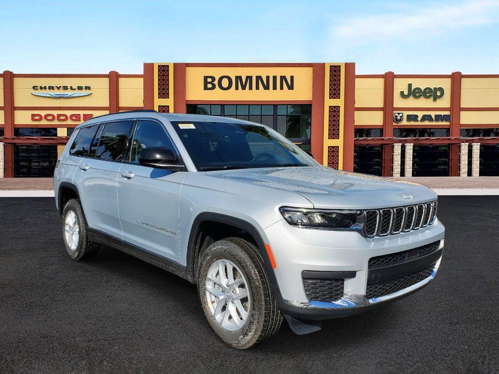 new 2025 Jeep Grand Cherokee L car, priced at $34,125