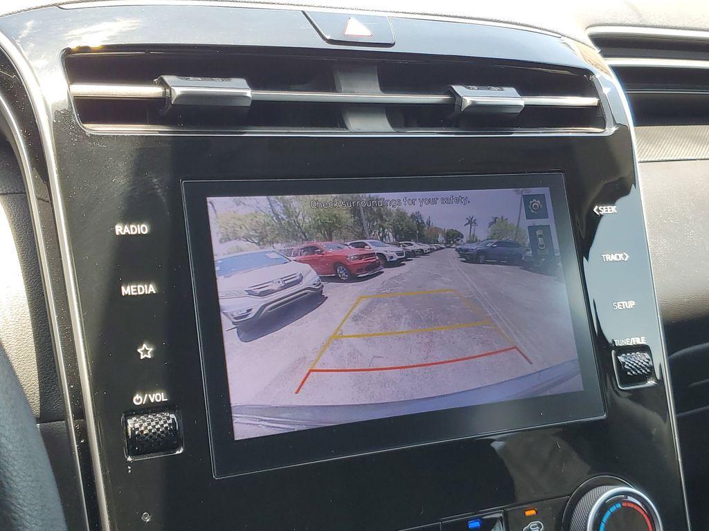 used 2023 Hyundai Tucson car, priced at $19,990