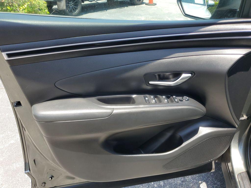 used 2023 Hyundai Tucson car, priced at $19,990