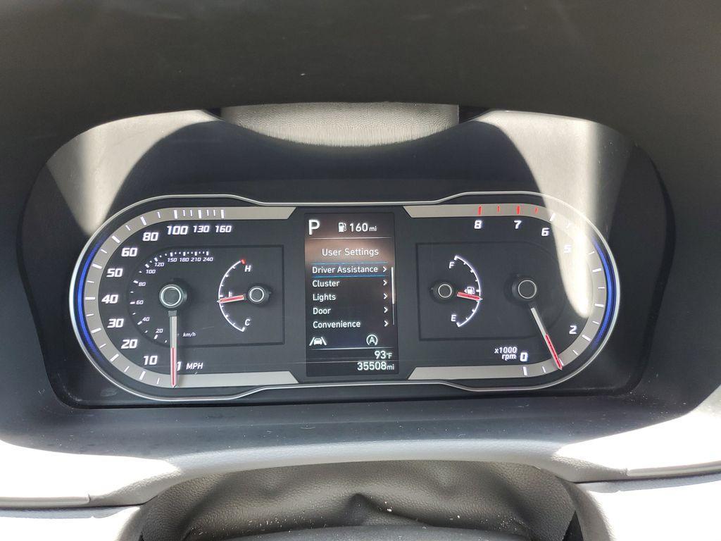 used 2023 Hyundai Tucson car, priced at $19,990