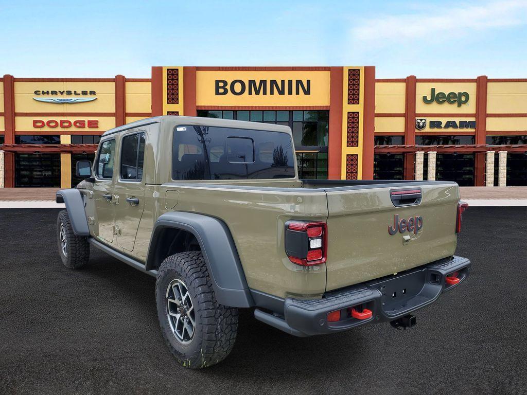 new 2025 Jeep Gladiator car, priced at $45,540