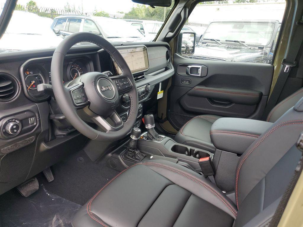 new 2025 Jeep Gladiator car, priced at $47,165