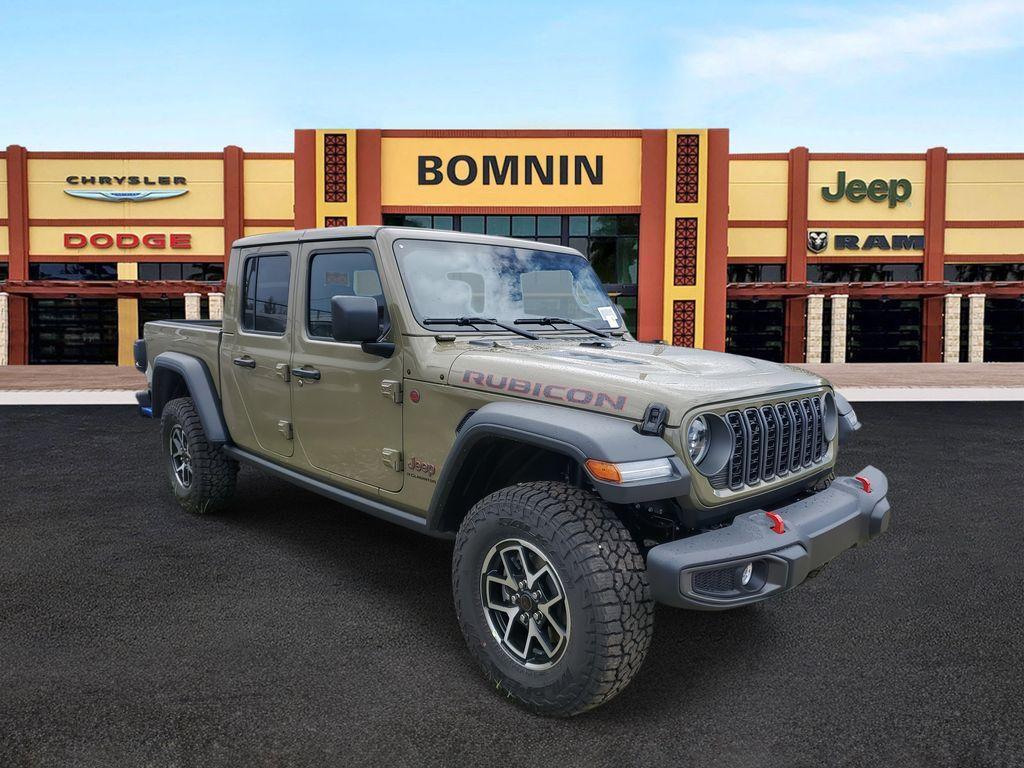 new 2025 Jeep Gladiator car, priced at $45,540