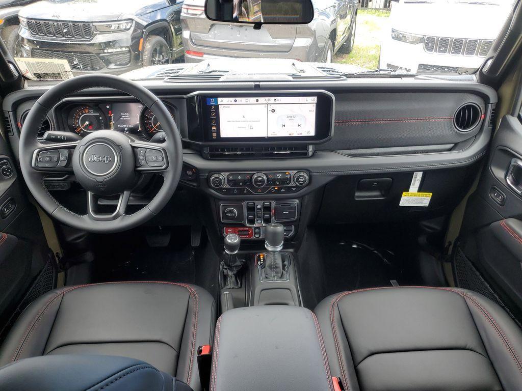 new 2025 Jeep Gladiator car, priced at $47,165