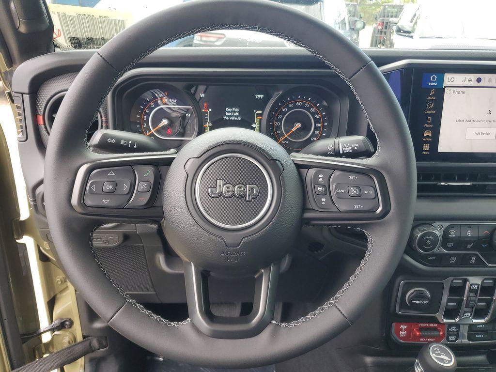 new 2025 Jeep Gladiator car, priced at $47,165