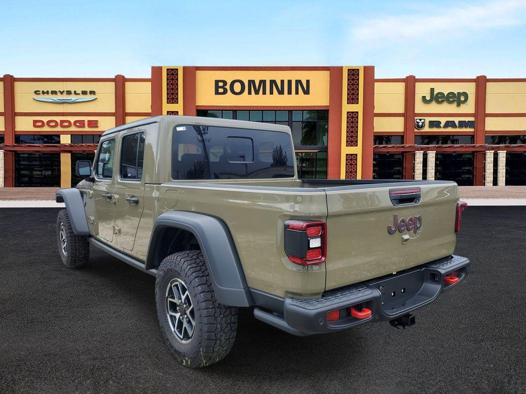 new 2025 Jeep Gladiator car, priced at $47,165