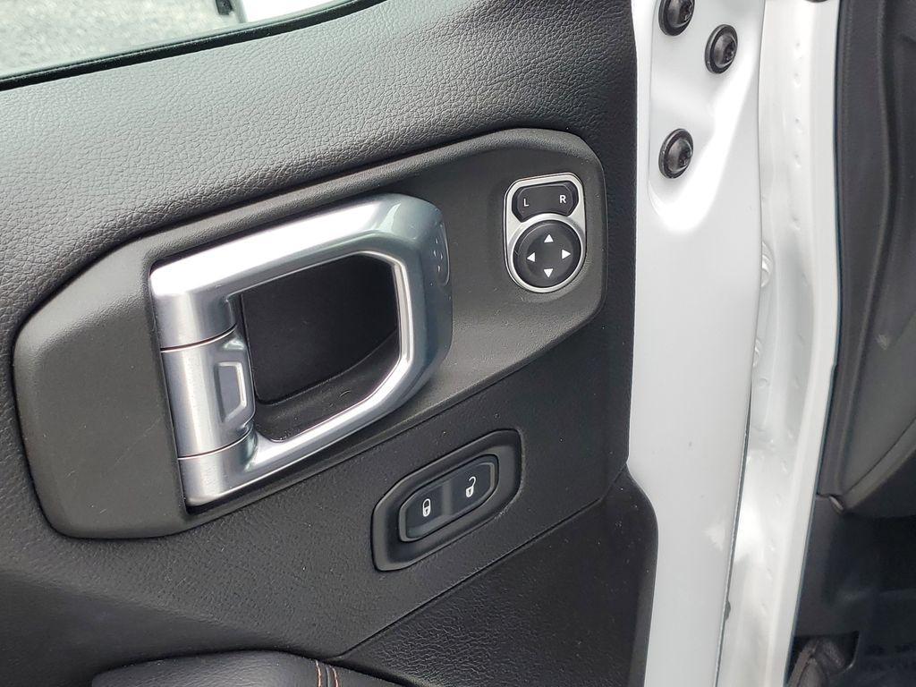 used 2023 Jeep Wrangler car, priced at $64,990